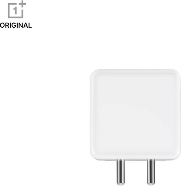 OnePlus 80 W 7 A Wall Charger for Mobile