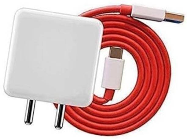 ANIO 30 W Dash 4 A Wall Charger for Mobile with Detachable Cable