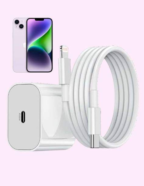 Amozkart 20 W Quick Charge 3.1 A Wall Charger for Mobile