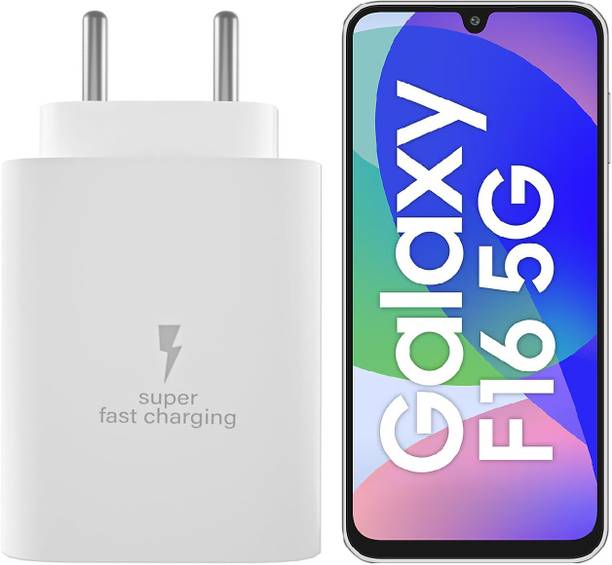 Prifakt 25 W Supercharge 3 A Wall Charger for Mobile