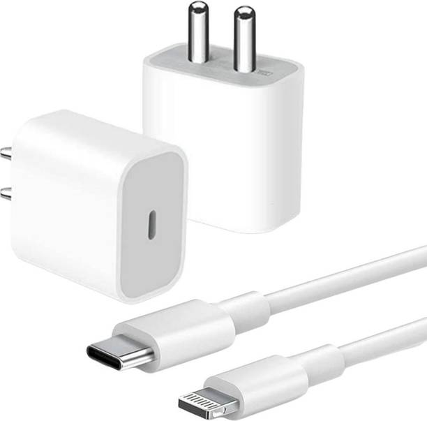 Vinayak PD 2.1 A Wall Charger for Mobile with Detachable Cable