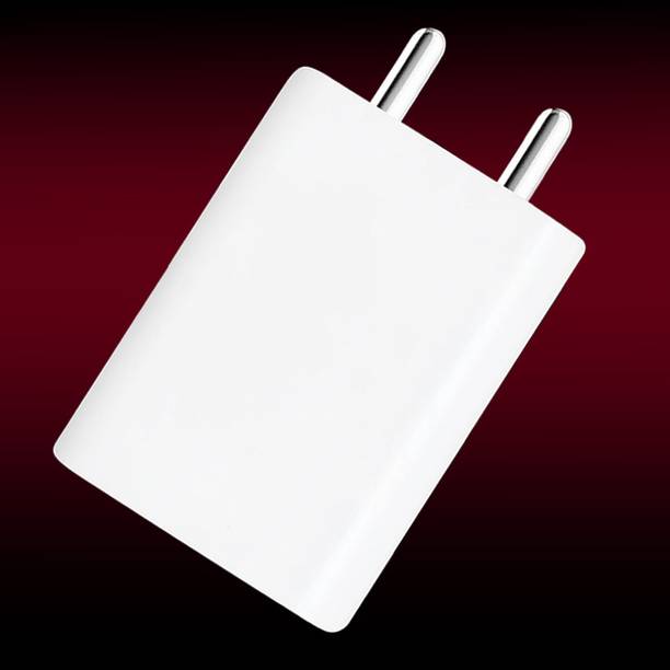 FLOUNDER Power Wave Charge 0.4 A Single Port Mobile Charger