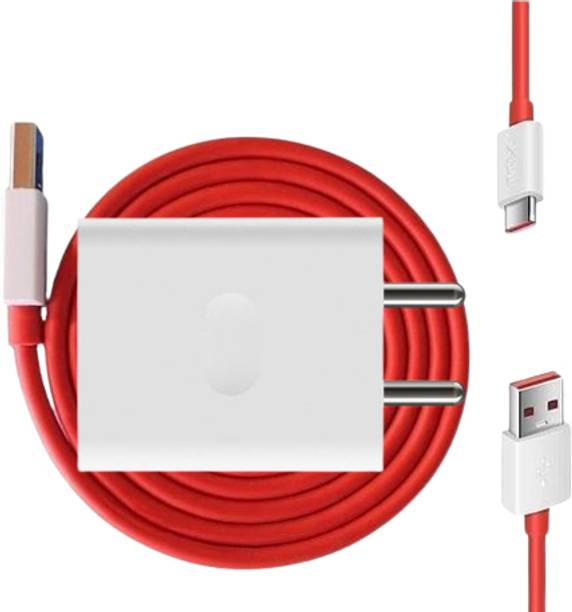 Tiagun 65 W SuperVOOC 6 A Wall Charger for Mobile with Detachable Cable