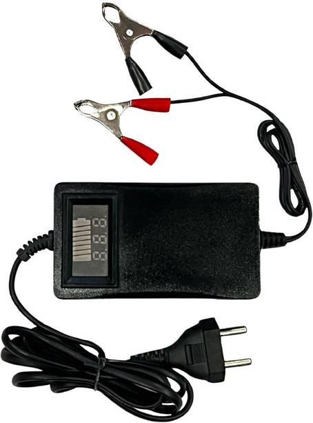 callsa 24 W Quick Charge 2 A SMPS Charger for E-Car