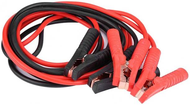 EKRASH 500 Amp Booster cable Battery charger for start Universal Car engine 7 ft Battery Jumper Cable