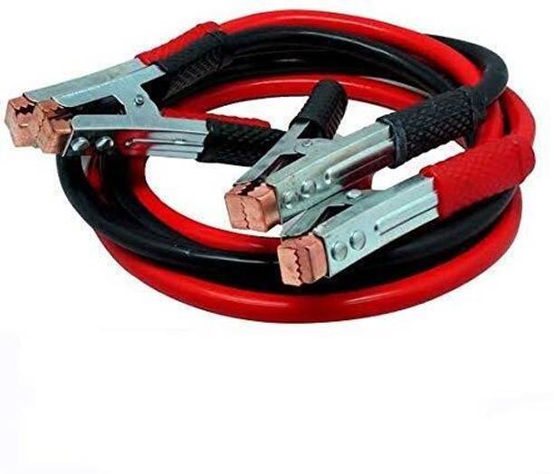 CARMAZE Car 1200Amp Heavy Duty Jumper Booster Cables 6.5 ft Battery Jumper Cable