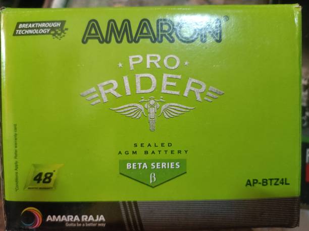 amaron pro rider Battery Vent Tube