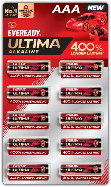 EVEREADY Ultima  Battery