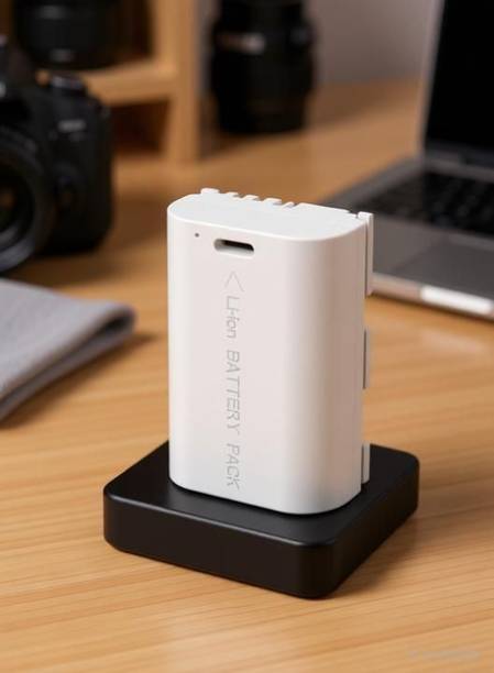 DIGITEK LP-E6 Type C 3000mAh Li-ion  for DSLR Cameras  Battery