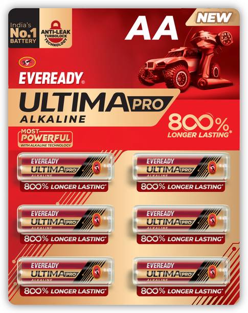 EVEREADY Ultima Pro  Battery