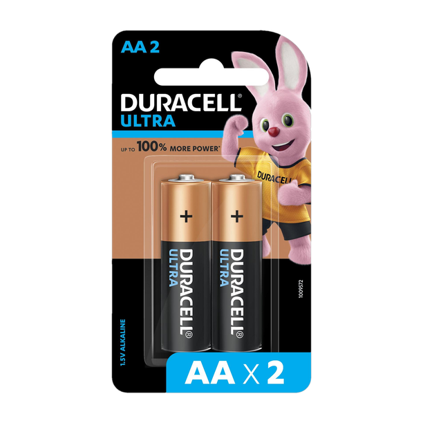 DURACELL Ultra Alkaline AA   Battery