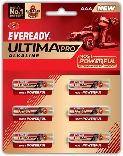 EVEREADY Ultima Pro  Battery