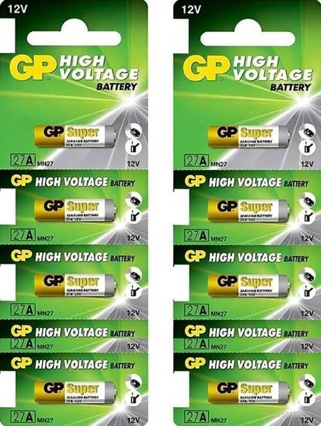 Mocking Bird 12V 27A Alkaline  High Voltage Cell for Car Remote , Toys, Games  Battery