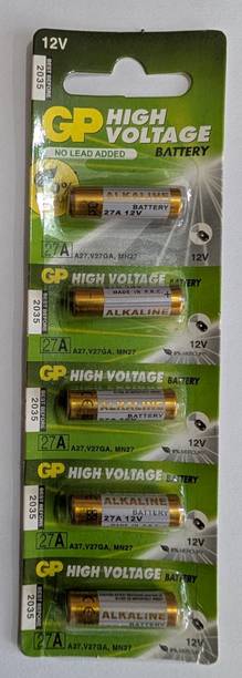P.P.India 27A 12V Alkaline   Battery