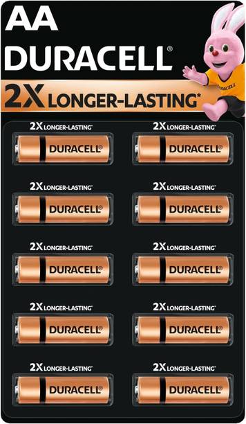 DURACELL Chota Power AA 10 Pack Battery