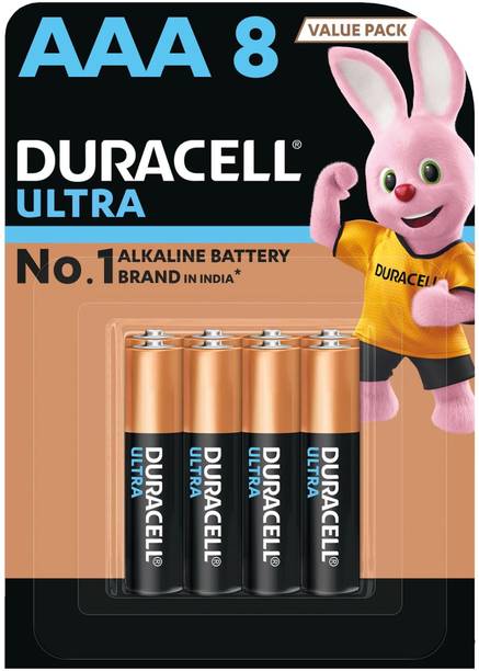 DURACELL Ultra Alkaline AAA   Battery