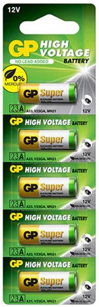 GP 23A 12V High Voltage  – Precision Power Supply for Remote & Smart Devices  Battery