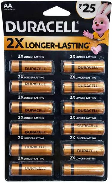 DURACELL Alkaline AA  Battery