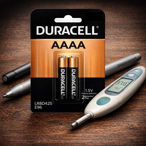 DURACELL Premium Quality AAAA 1.5V Alkaline  Battery