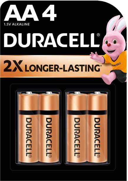 DURACELL Alkaline AA  Chhota Power  Battery