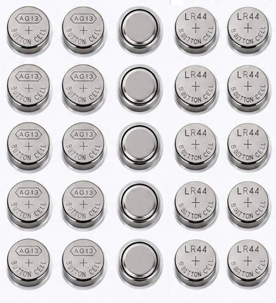 startos global LR44 AG13 357A 1.5V Micro Alkaline Button Cell Batteries  Battery