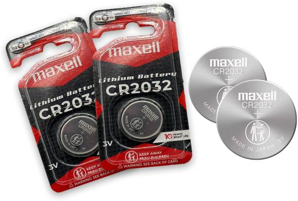 Maxell CR2032 BLISTER PACK  Battery