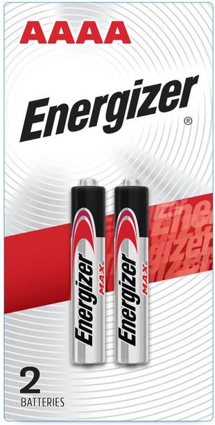 Energizer ⚡E96 AAAA Alkaline  1.5V High Performance Power Cell  Battery