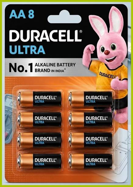 DURACELL Ultra Alkaline AAA  Dependable Power for Daily Use  Battery