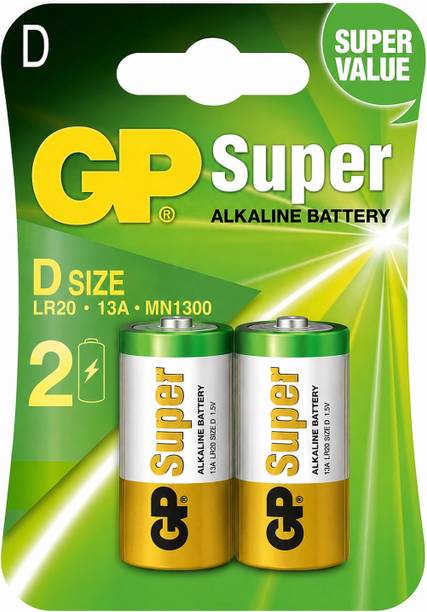 GP AAAA Alkaline  1.5V High Performance Long Lasting Power Cell  Battery
