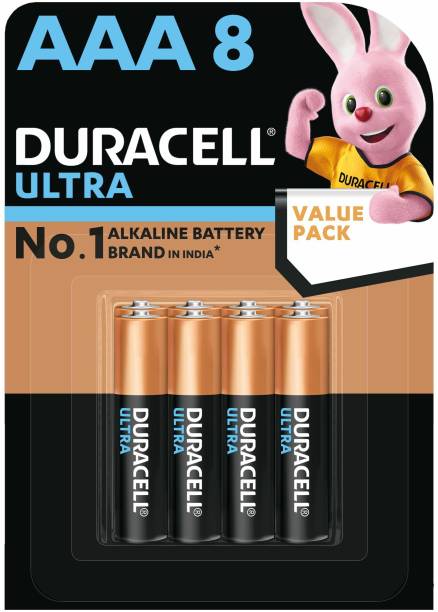 DURACELL Ultra Alkaline AAA   Battery