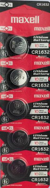 Maxell CR 1632 LITHIUM BATTERY  Battery
