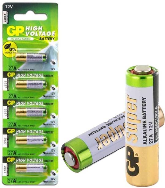 IMAGINEA 27A_Alkaline  12V High Voltage Cells for Remote Control/Lighters  Battery