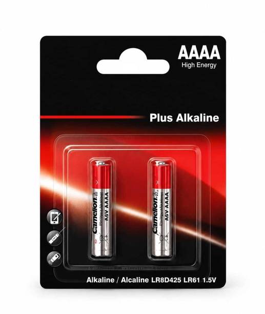 Camelian AAAA 1.5V Alkaline  LR61 for Surface Pen & Stylus  Battery
