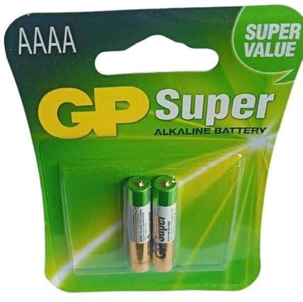 ARIESMO GP AAAA 1.5V Alkaline Long - Lasting Power for Precision Devices  Battery