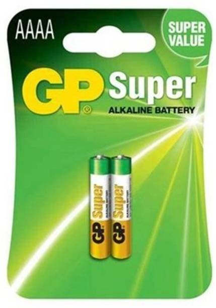 GP AAAA 1.5V Alkaline Long-Lasting Stable Volt  Battery