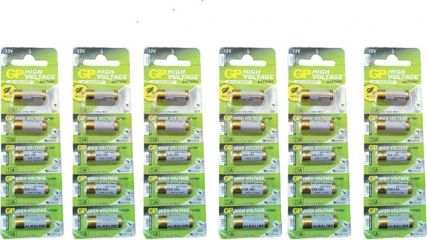 Mocking Bird GP 23A 12V Alkaline  High Voltage Cell Car Remote  30pc  Battery