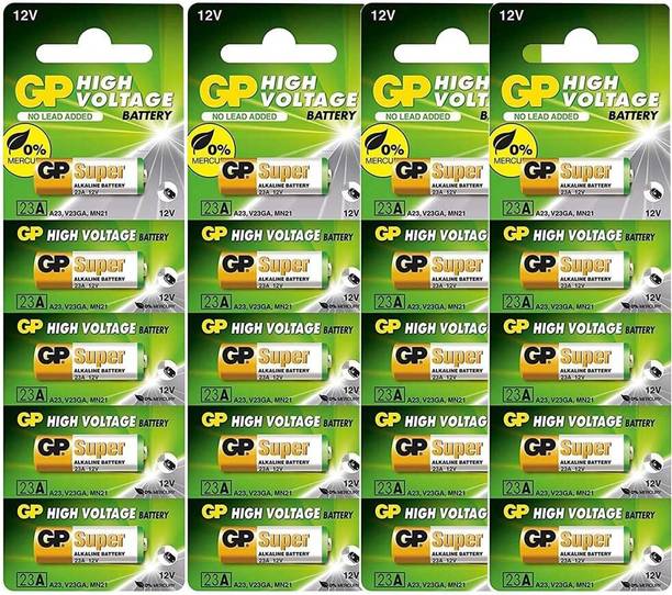 GP GP23A  12V  (pack of 20)  Battery
