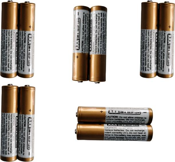 HUMBE&CO Max Alkaline AAA Batteries for Watch, Camera, Hearing Aid PACK OF 20  Battery