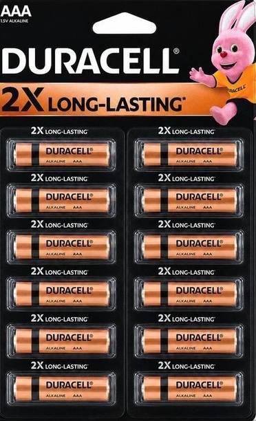 DURACELL CHOTA POWER AAA 12  Battery