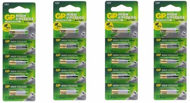 Mocking Bird 12V 27A Alkaline  High Voltage Cell for Car Remote , Toys, Games  Battery