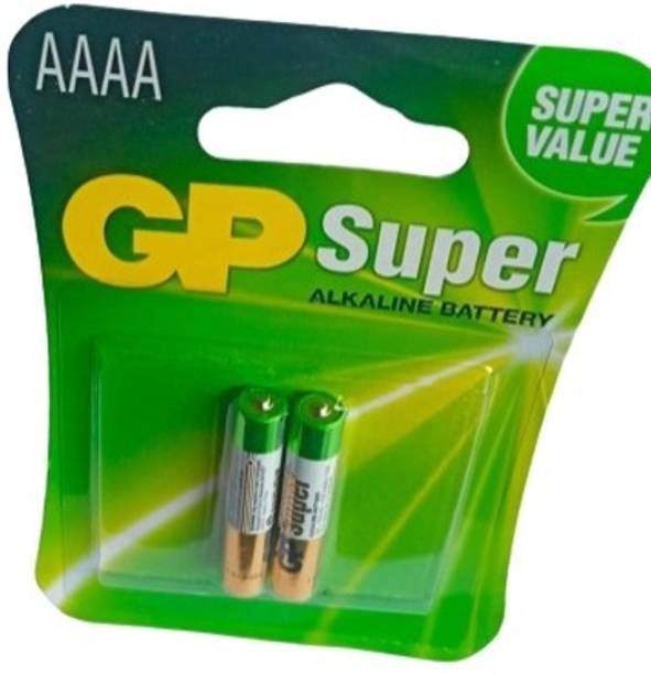 MICROUSB GP Super Alkaline AAAA 1200mAh 1.5V ...  Battery