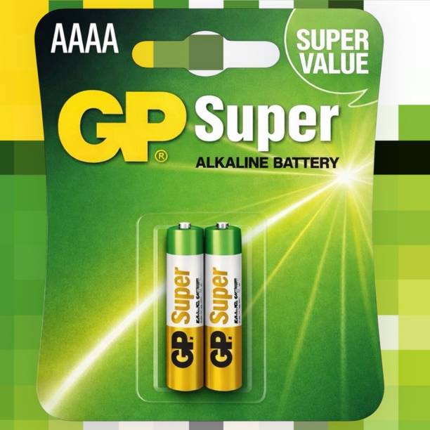 GP AAAA Alkaline 1.5V Heavy Duty Power Cell  Battery