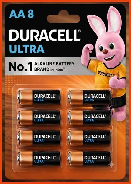 DURACELL Ultra Alkaline AAA  for Wireless Mouse and Keyboard  Battery