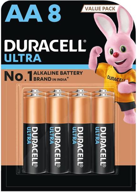 DURACELL Ultra Alkaline AA   Battery