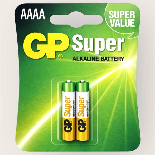 GP AAAA 1.5V Alkaline Advanced Performance   Battery