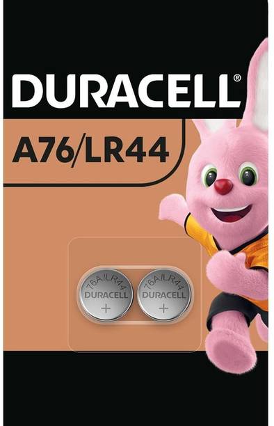 DURACELL Alkaline LR44 Specialty Devices, Bluetooth Hea...