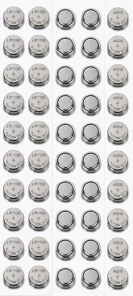 startos global LR1130 AG10 389A 1.5v Alkaline Button Cell  Battery