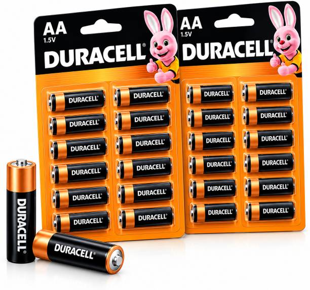 DURACELL ZINC HEAVY DUTY AA 24 BATTERIES  Battery