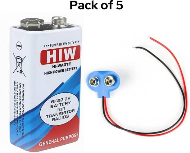 Snappick.Go 6F22 9V  Battery