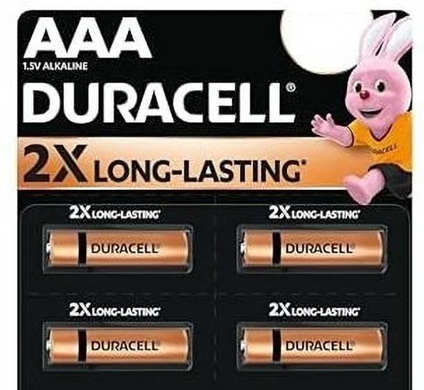 DURACELL AA Alkaline  For Everyday Devices, Clock, Toy, Remote  Battery